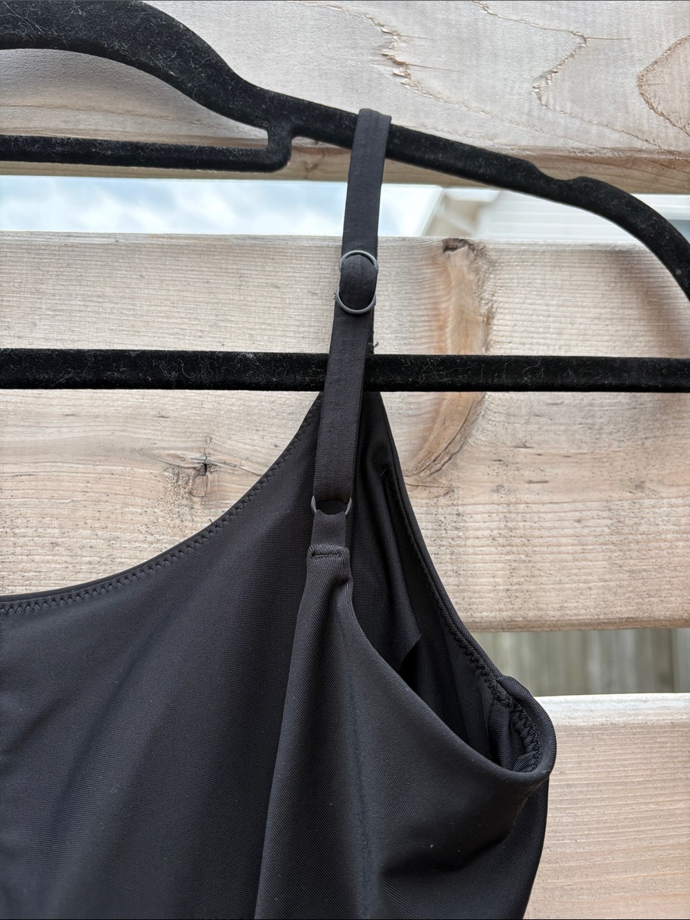 lululemon athletica Black Waterside One-Piece Swimsuit - Picture 5 of 8